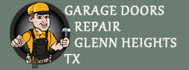 Garage Doors Repair Glenn Heights TX logo